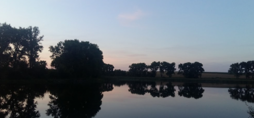 Ставок Ангелівка в Тернопільській області