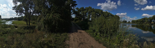 Ставок Ангелівка в Тернопільській області