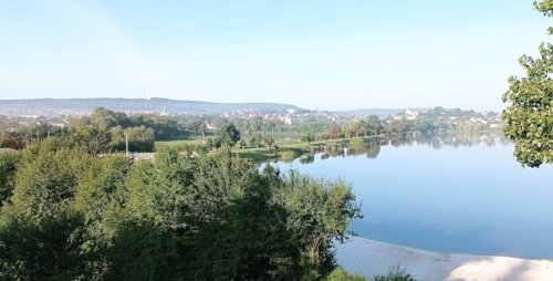 Риболовля Кашлатівка в Тернопільській області