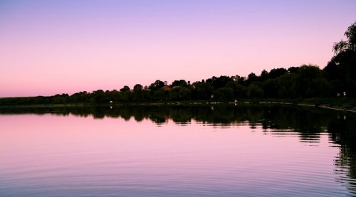 Рыбалка в с. Купчинци на реке Стрыпа 