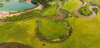 Рыбалка на реке Горынь 