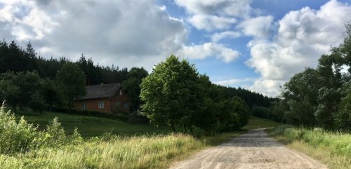 Риболовля в Бариші Тернопільської області