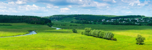 Риболовля в Білоскірці Тернопільської області