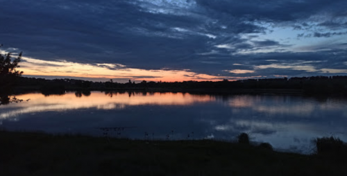 Риболовля в Білоскірці Тернопільської області