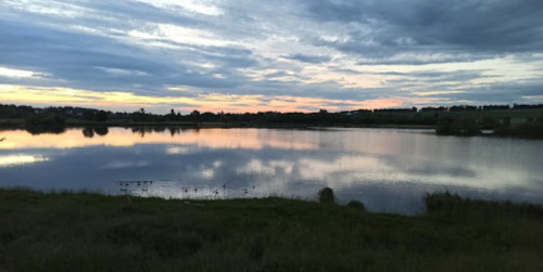 Риболовля в Білоскірці Тернопільської області