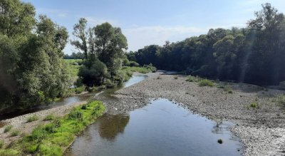 Рибалка у Болехові