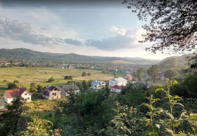 Рибалка у Болехові