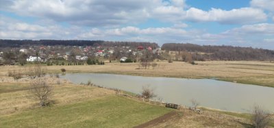 Рибалка у Болехові