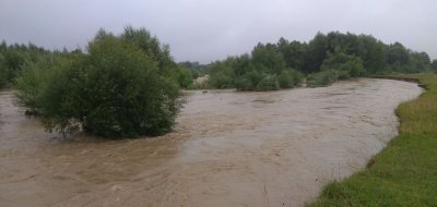 Рибалка у Болехові