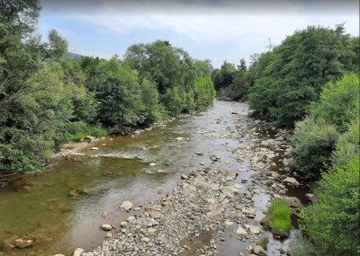 Рибалка у Болехові