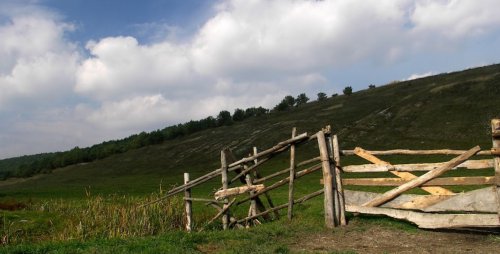 Рыбалка в Борщовке в Тернопольской области