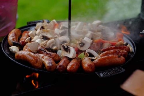 Рыбалка в Борщовке в Тернопольской области