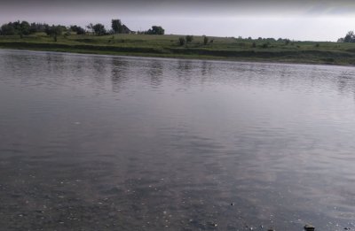 Рибалка у Долині Івано-Франківської області