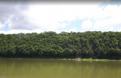 Рибалка у Долині Івано-Франківської області