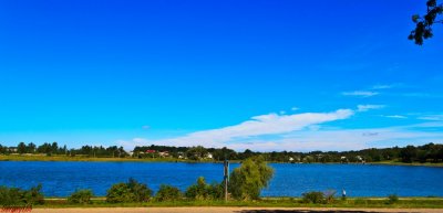 Рибалка у Долині Івано-Франківської області