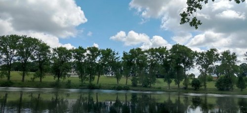 Риболовля в Домаморичі Тернопільської області