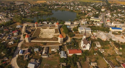 Риболовля в Глібові Тернопільської області