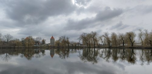 Риболовля в Глібові Тернопільської області