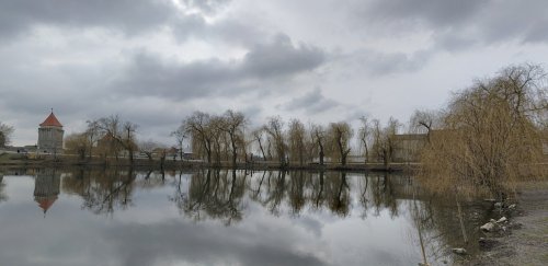 Риболовля в Глібові Тернопільської області