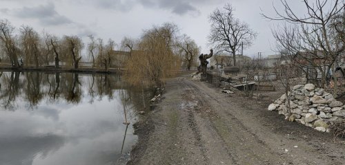 Риболовля в Глібові Тернопільської області