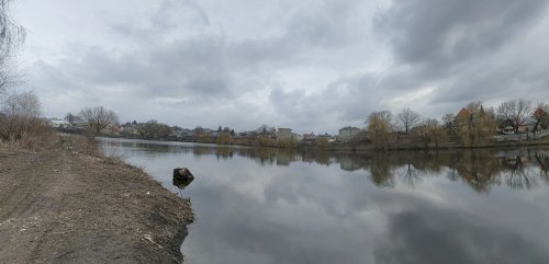 Риболовля в Глібові Тернопільської області