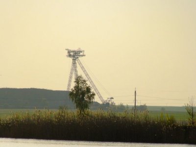Рыбалка в городе Червоноград в Львовской области-2