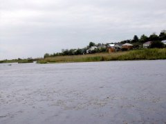 Рыбалка в Ивачове Долишнем Тернопольской области-1