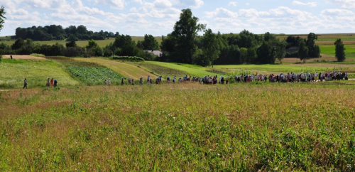 Риболовля в Колодному Тернопільської області