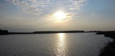 Рыбалка в Козовой