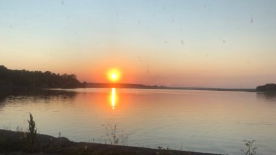 Рыбалка в Козовой