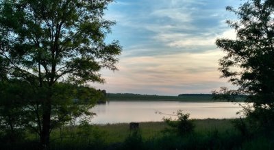 Рыбалка в Козовой