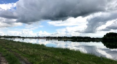 Рыбалка в Козовой