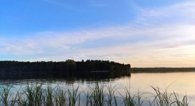 Рыбалка в Козовой