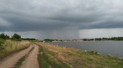 Рыбалка в Козовой