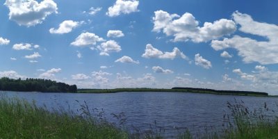 Рыбалка в Козовой