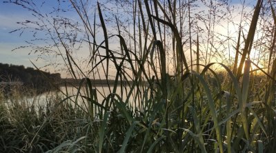 Рыбалка в Козовой