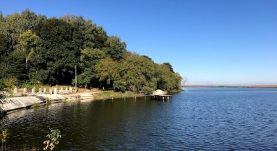 Рыбалка в Козовой