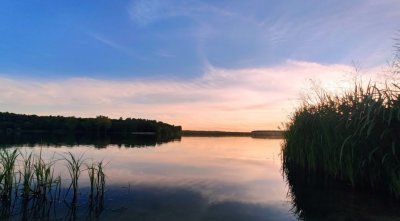 Рыбалка в Козовой