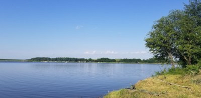 Рыбалка в Козовой