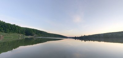 Риболовля в Липцях Харківської області