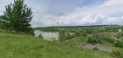 Риболовля в Липцях Харківської області