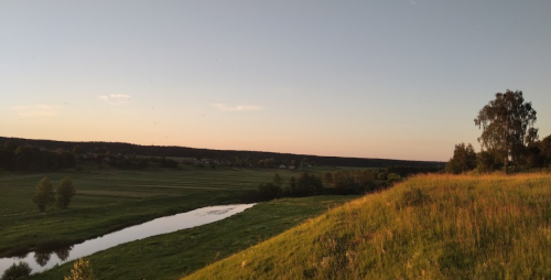 Риболовля в Нападівці Тернопільської області