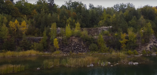 Риболовля в Нападівці Тернопільської області