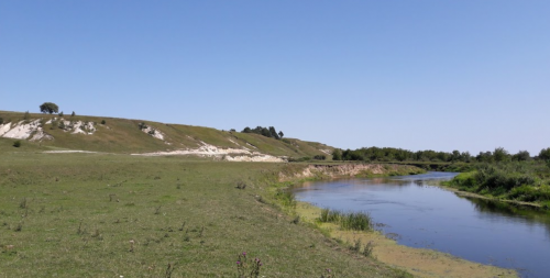 Риболовля в Нападівці Тернопільської області