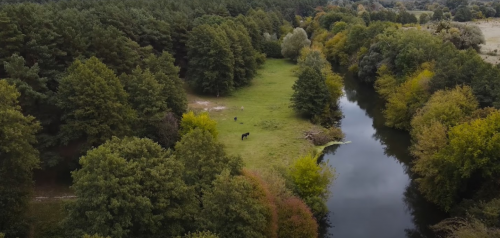 Риболовля в Нападівці Тернопільської області