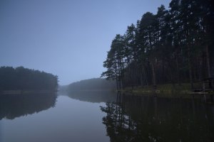 Рыбалка в посёлке Оржев в Ровенской области-1