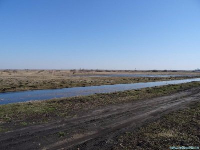 Рыбалка в селе Дубины в Львовской области-3