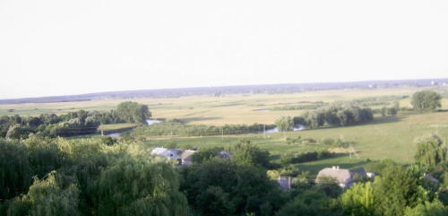 Риболовля в Цеценівці Тернопільської області