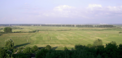 Риболовля в Цеценівці Тернопільської області