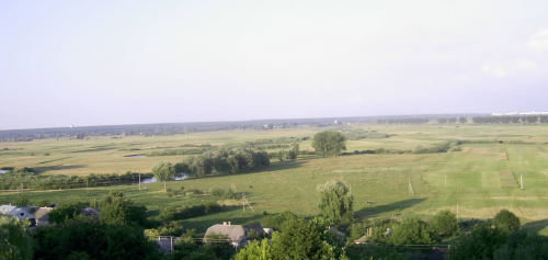 Риболовля в Цеценівці Тернопільської області